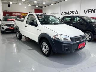 Foto do veículo Fiat Strada Working Hard 1.4 Fire Flex 8v Ce