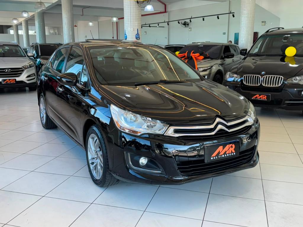 Citroën C4 2015
