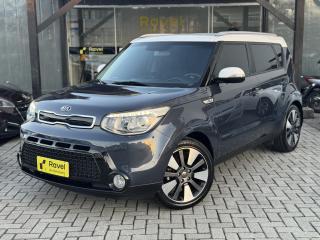 Foto do veículo Kia Motors Soul 1.6/1.6 16v Flex Aut.