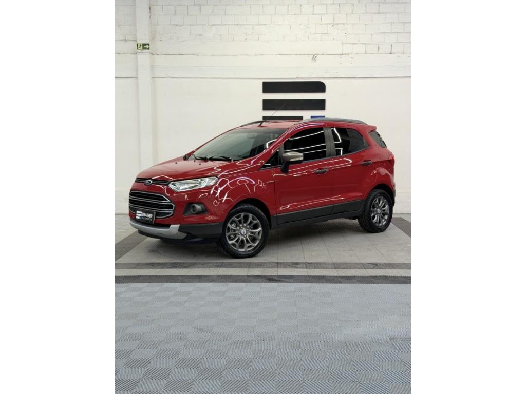 Ford Ecosport 1.6 FREESTYLE 16V FLEX 4P MANUAL 2014