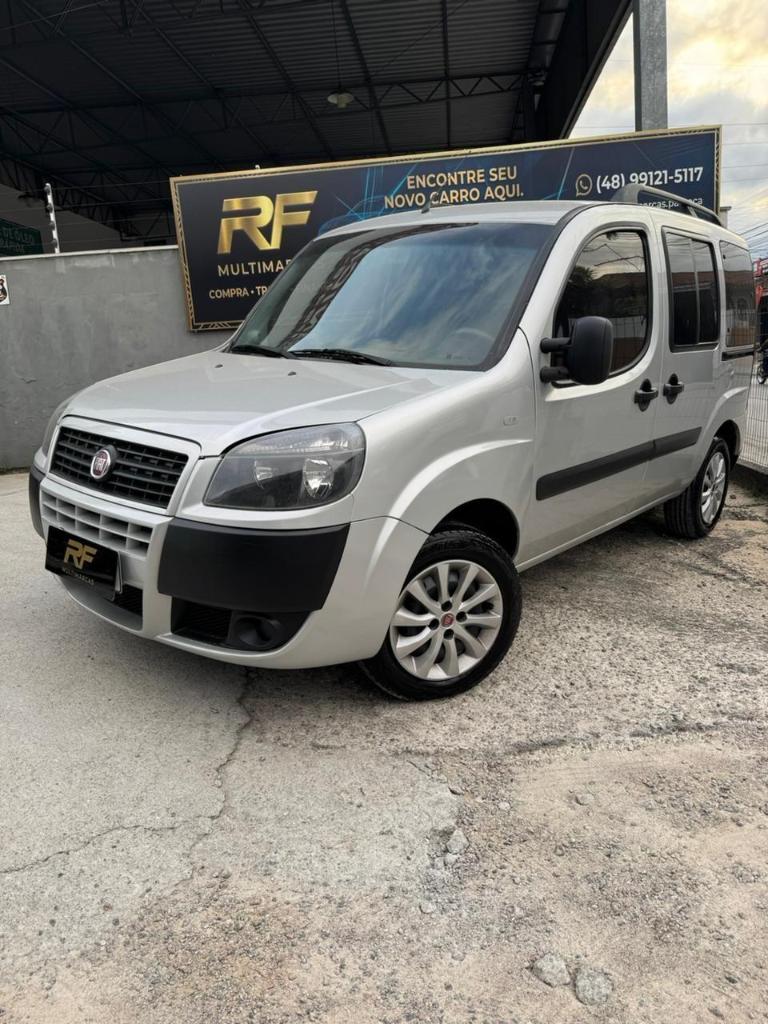 Fiat Doblo Doblo ESSENCE 1.8 Flex 16V 5p 2021