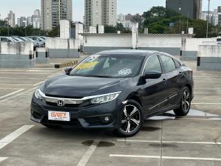 Foto do veículo Honda Civic Sedan Ex 2.0 Flex 16v Aut.4p