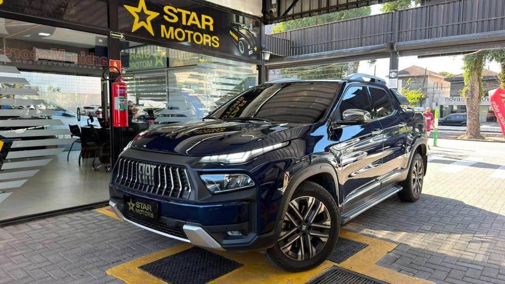 Fiat Toro