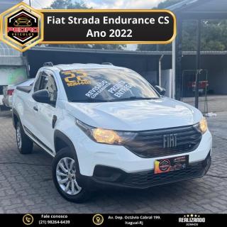 Foto do veículo Fiat Strada Endurance 1.4 Flex 8v Cs Plus