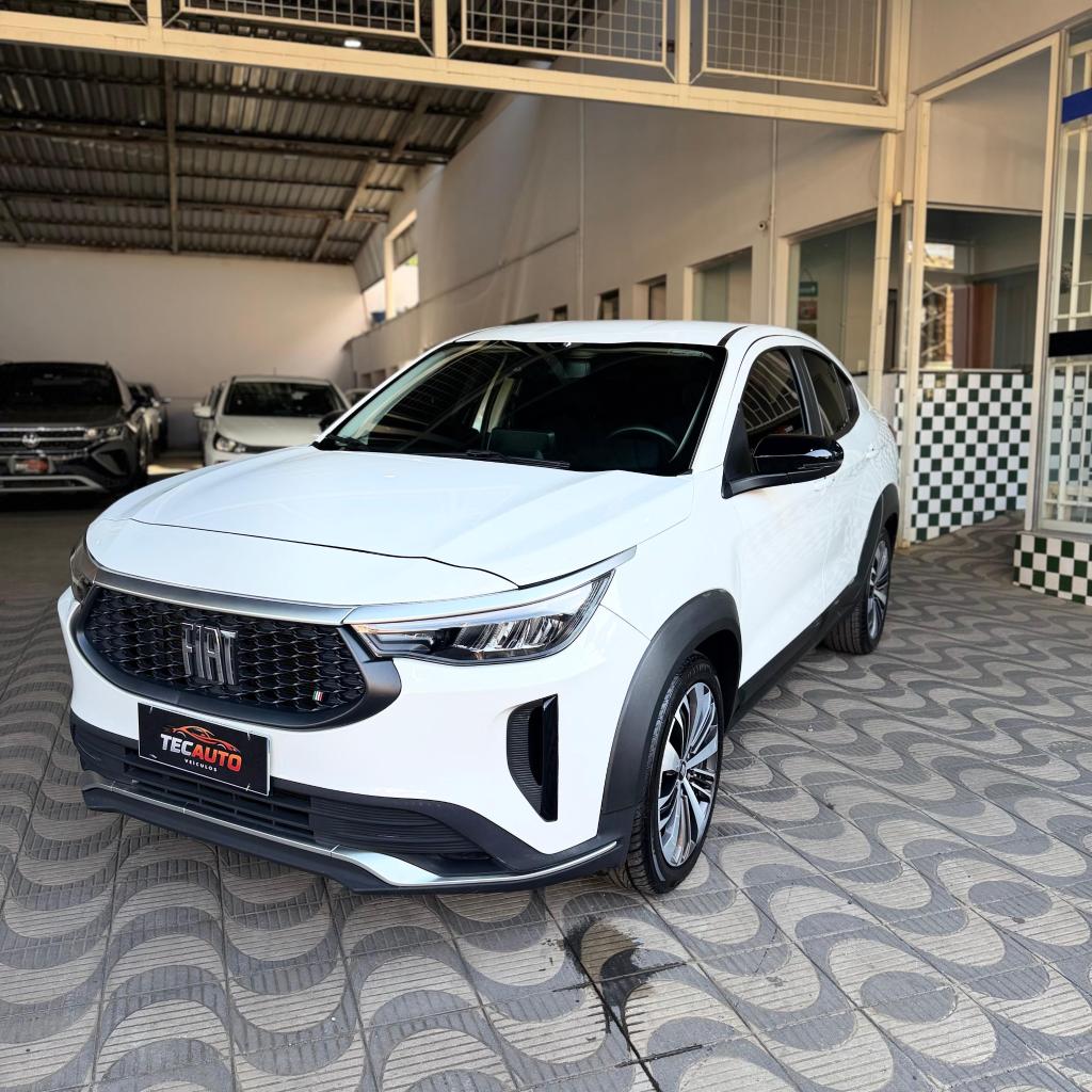 Fiat Fastback