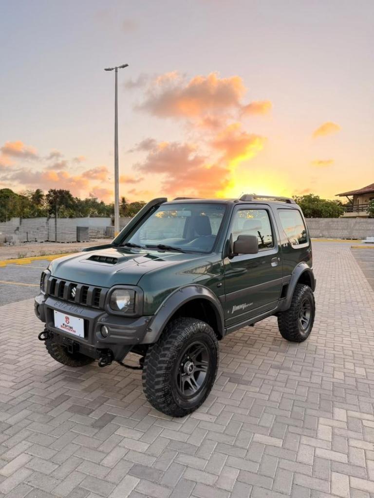 Suzuki Jimny 4SPORT 1.3 16V 2015