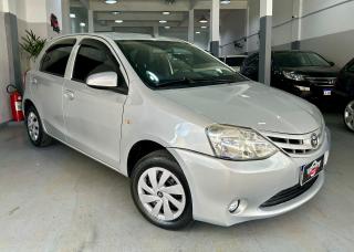 Foto do veículo Toyota Etios 1.3 T-flex X