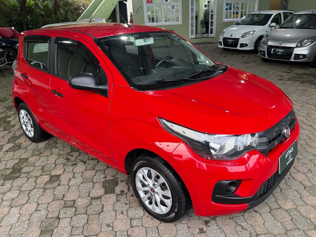 Fiat Mobi 1.0 EVO FLEX LIKE. MANUAL 2019