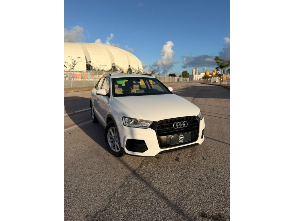 Audi Q3 2016