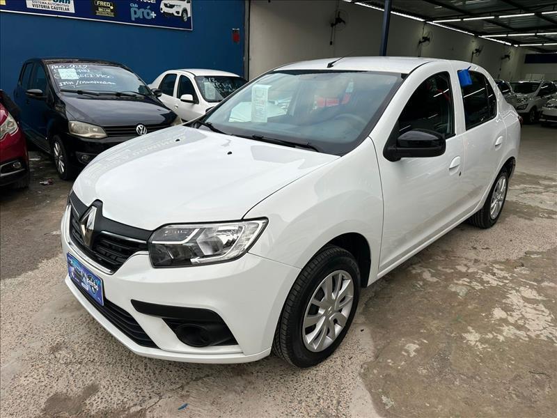 Renault Logan LOGAN Zen Flex 1.0 12V 4p Mec. 2024