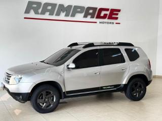 Foto do veículo Renault Duster 2.0 16v Hi-flex Dynamique 4wd