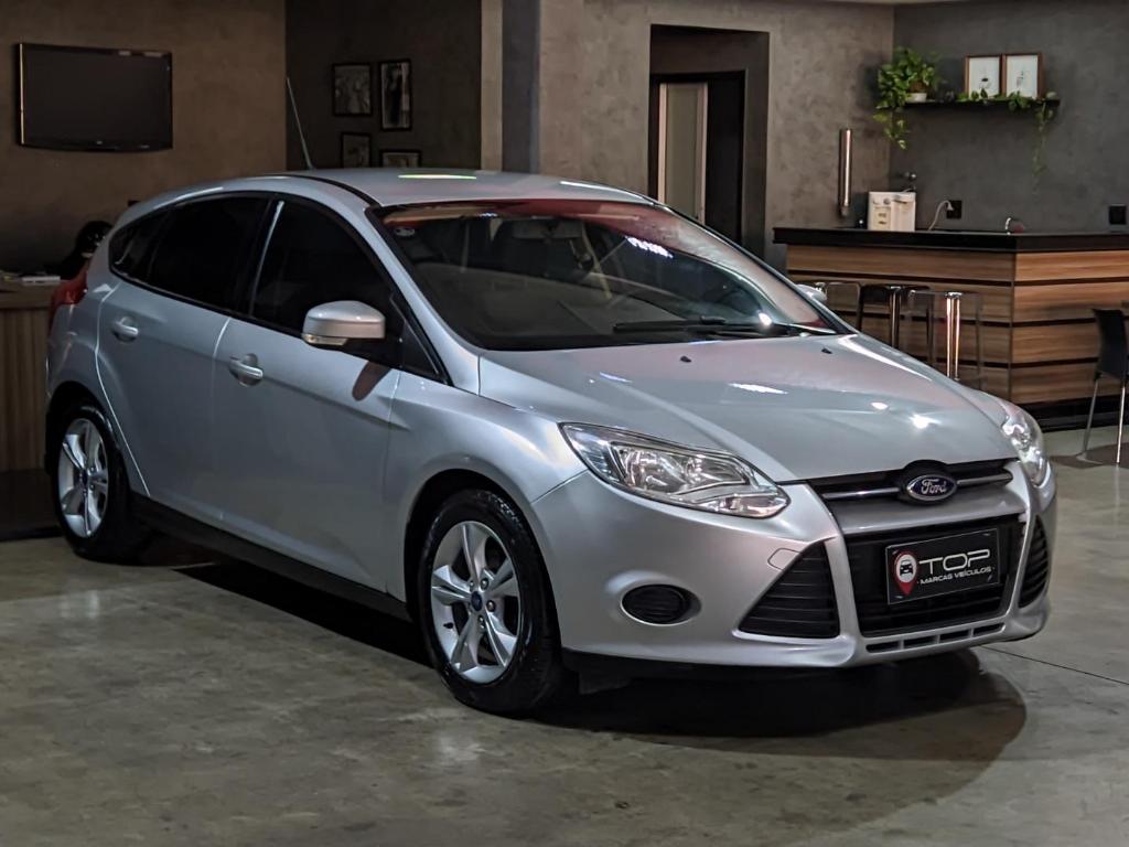 Ford Focus 2015