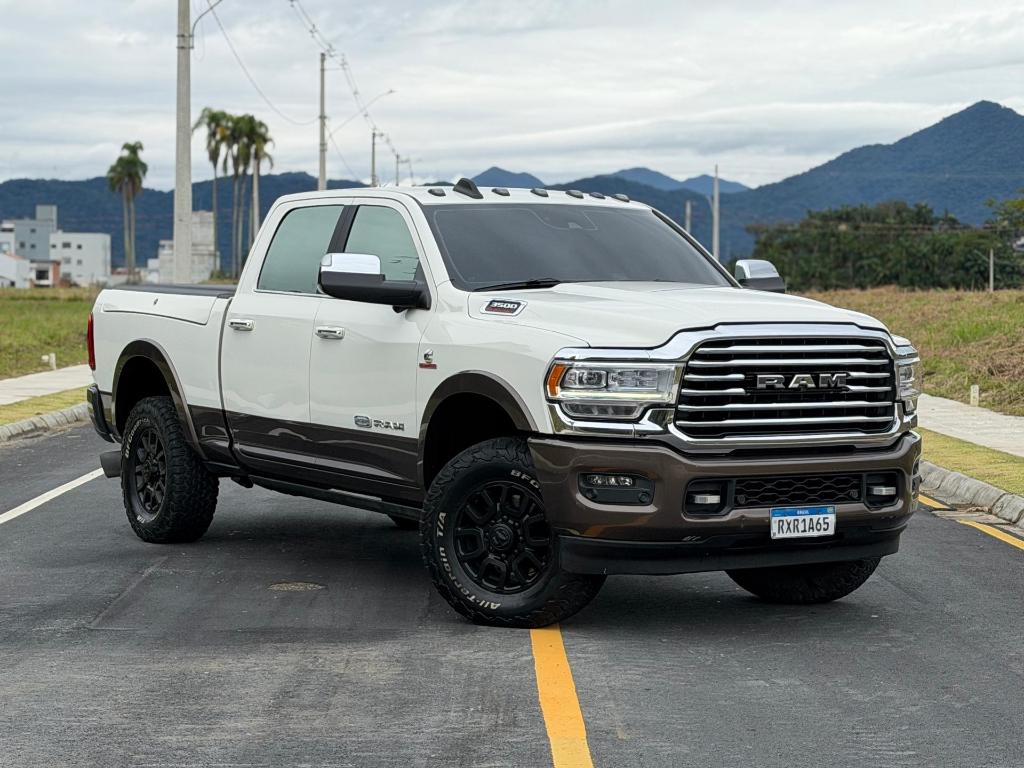 Ram 3500 2022