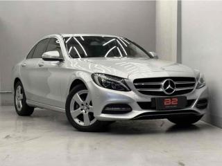 Foto do veículo Mercedes-benz C-200 Cgi Avantgarde 1.8 16v 184cv Aut.