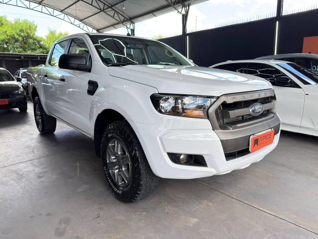 Ford Ranger 2017