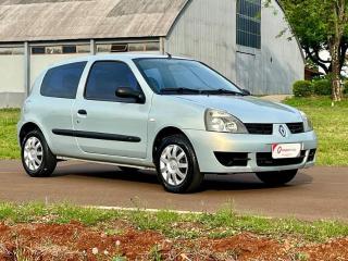 Foto do veículo Renault Clio 1.0 16v Authentique Hi-flex