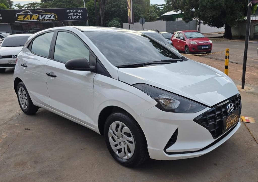 Hyundai Hb20 HB20 Sense 1.0 Flex 12V Mec. 2021