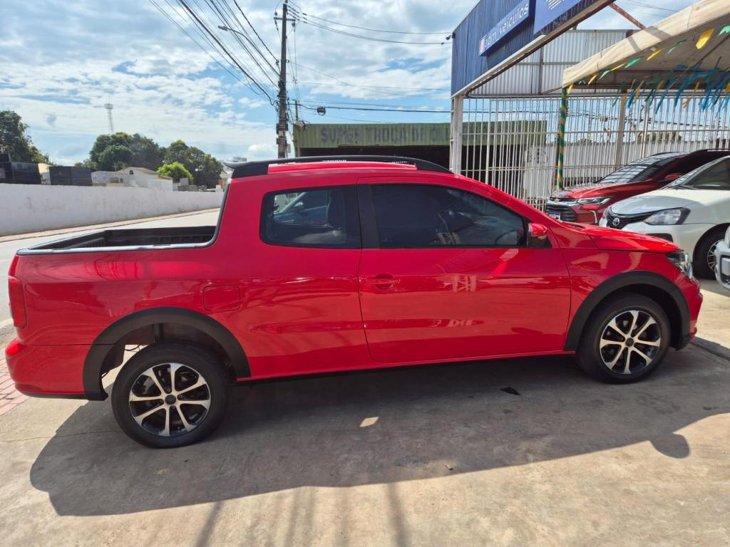 Volkswagen Saveiro Saveiro Pepper 1.6 Flex 8V CD 2018