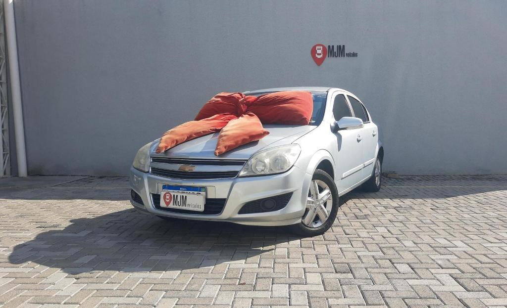 Chevrolet Vectra EXPRESSION 2.0 MPFI FLEXPOWER AUT 2010