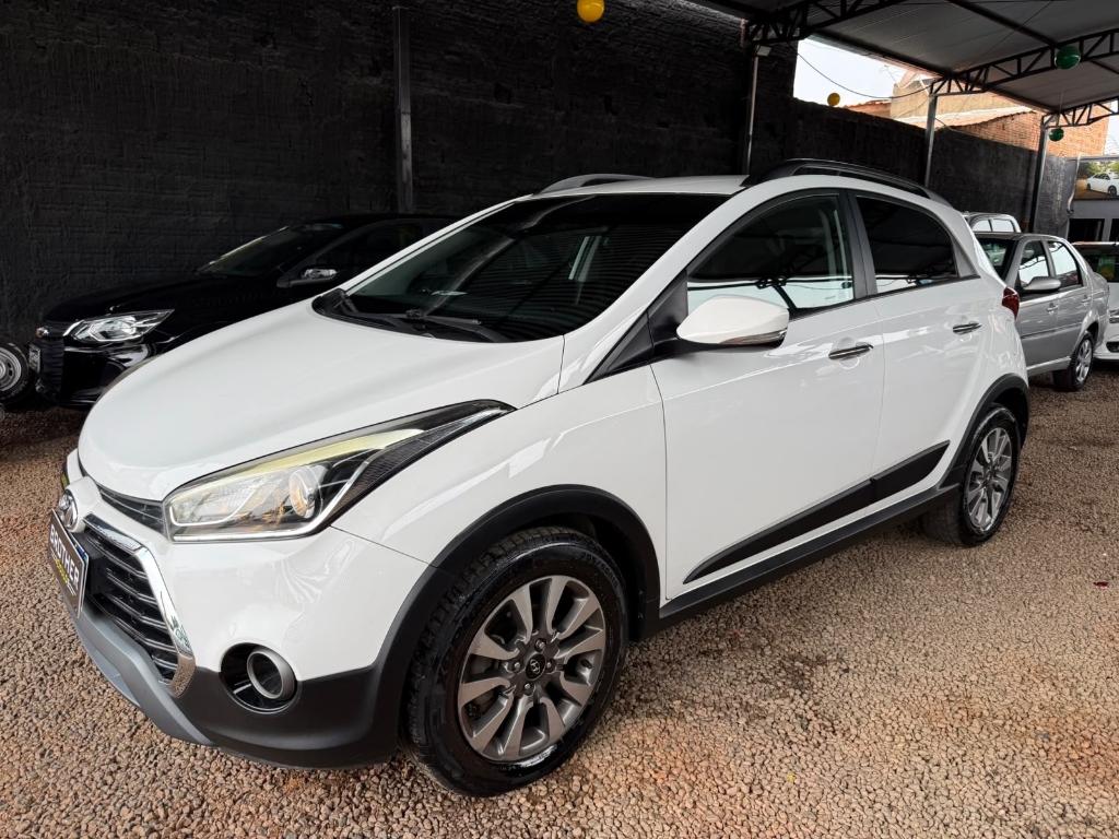 Hyundai Hb20X VISION 1.6 AT FLEX 2016