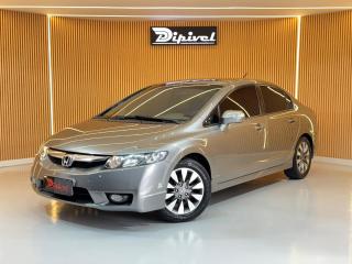 Foto do veículo Honda Civic 1.8 I-vtec Flex Lxl Couro Auto