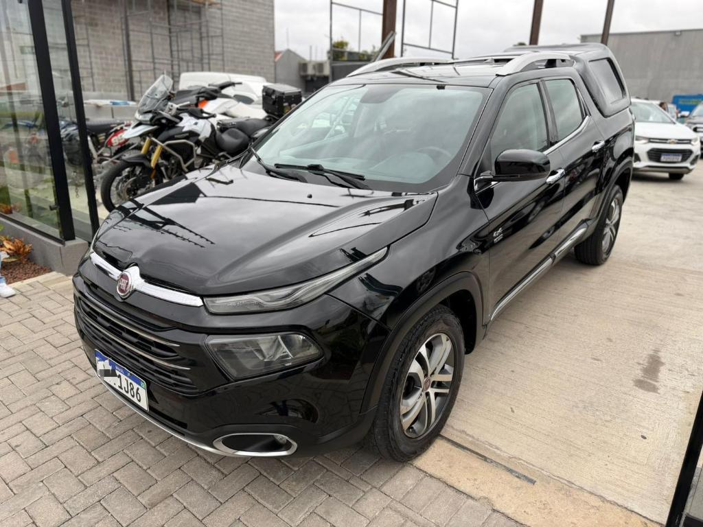 Fiat Toro Toro Freedom 1.8 16V Flex Aut. 2018