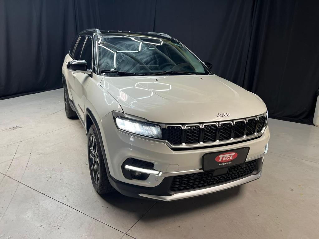 Jeep Commander 2024