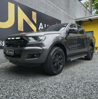 Foto do veículo Ford Ranger Xlt 3.2 20v 4x4 Cd Diesel Aut.