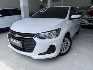 Foto do veículo Chevrolet Onix Hatch 1.0 12v Flex 5p Mec.