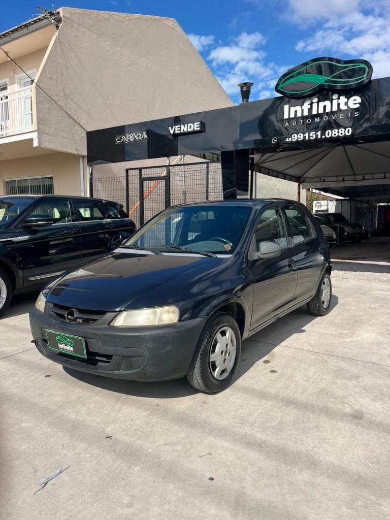 Chevrolet Celta 1.0/ SUPER 1.0 MPFI VHC 8V 5P 2005