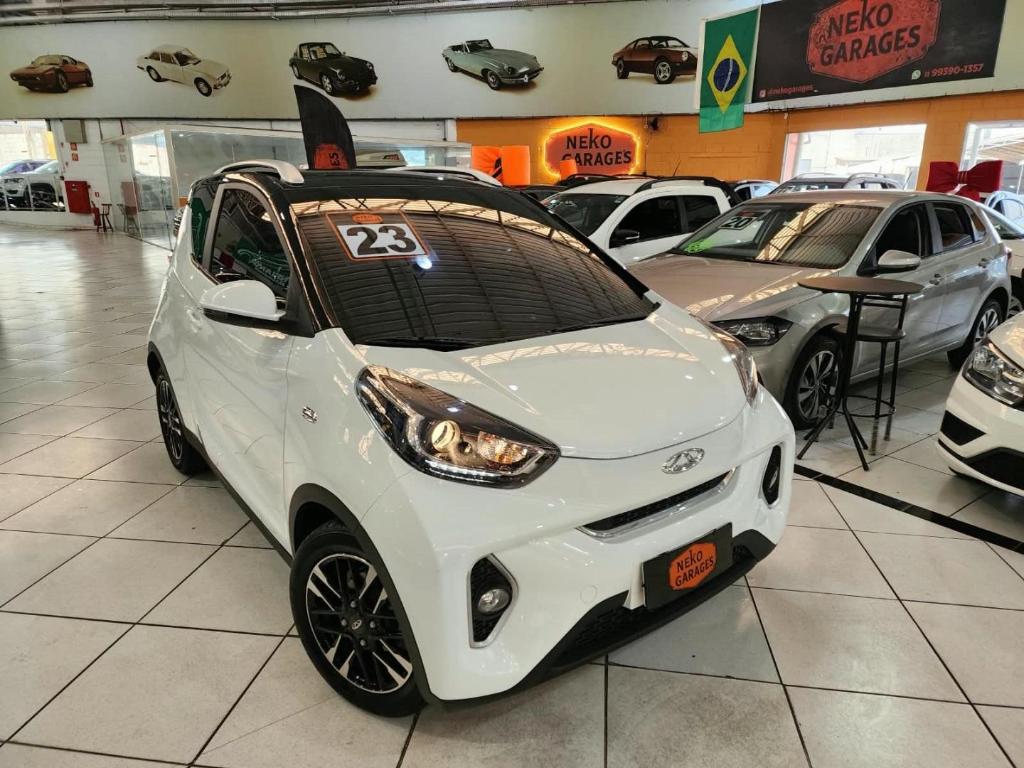 Caoa Chery Icar iCar EQ1 TECH (Elétrico) 2023