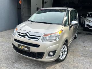Foto do veículo Citroen C3 Picasso 1.6 Vti 120 Flex Exclusive