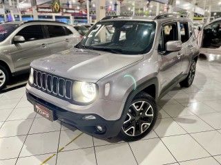 Foto do veículo Jeep Renegade Longitude