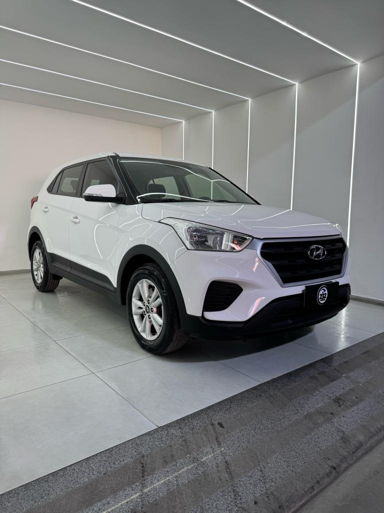 Hyundai Creta Creta Attitude 1.6 16V Flex Mec. 2018