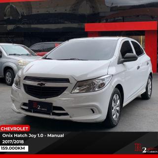 Foto do veículo Chevrolet Onix Hatch Joy 1.0 8v Flex 5p Mec.