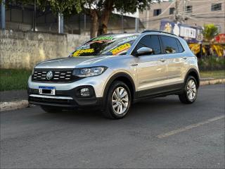 Foto do veículo Volkswagen T-cross Sense 200 Tsi 1.0 Flex 5p Aut.