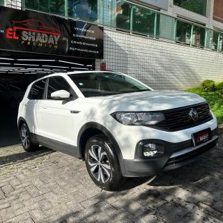 Foto do veículo Volkswagen T-cross 1.0 200 Tsi Sense Auto