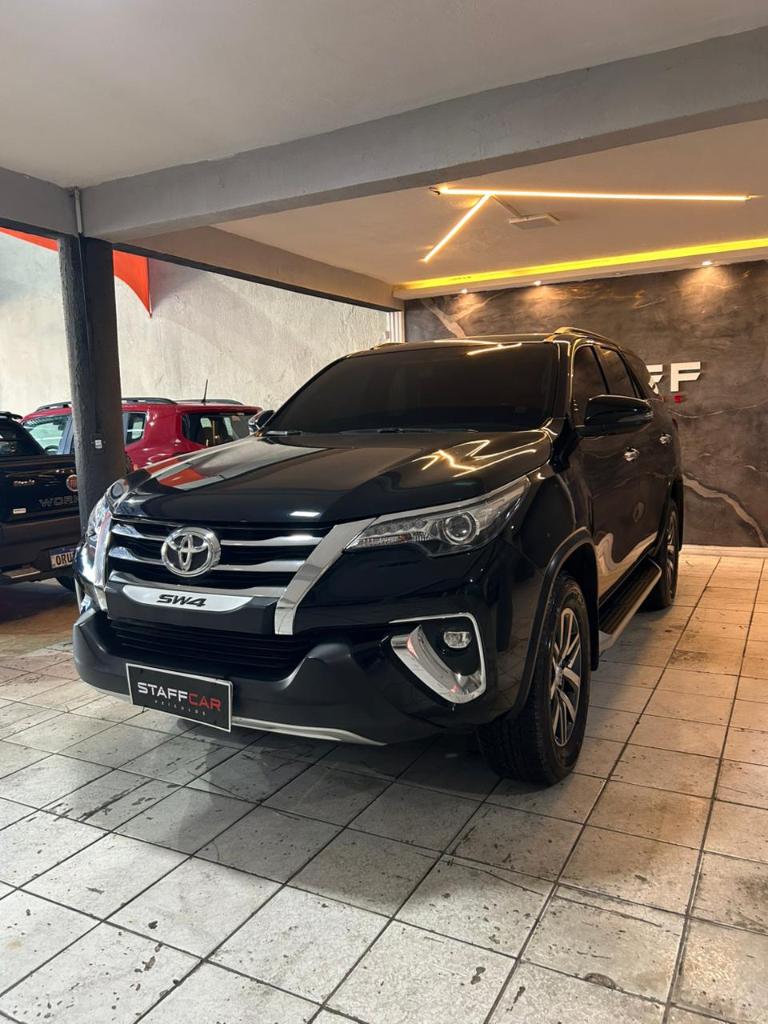 Toyota Sw4 2019