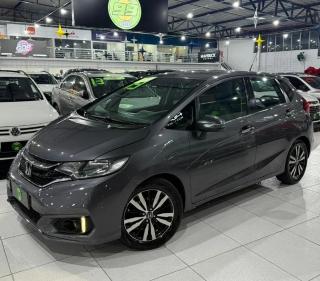 Foto do veículo Honda Fit 1.5 Ex Cvt