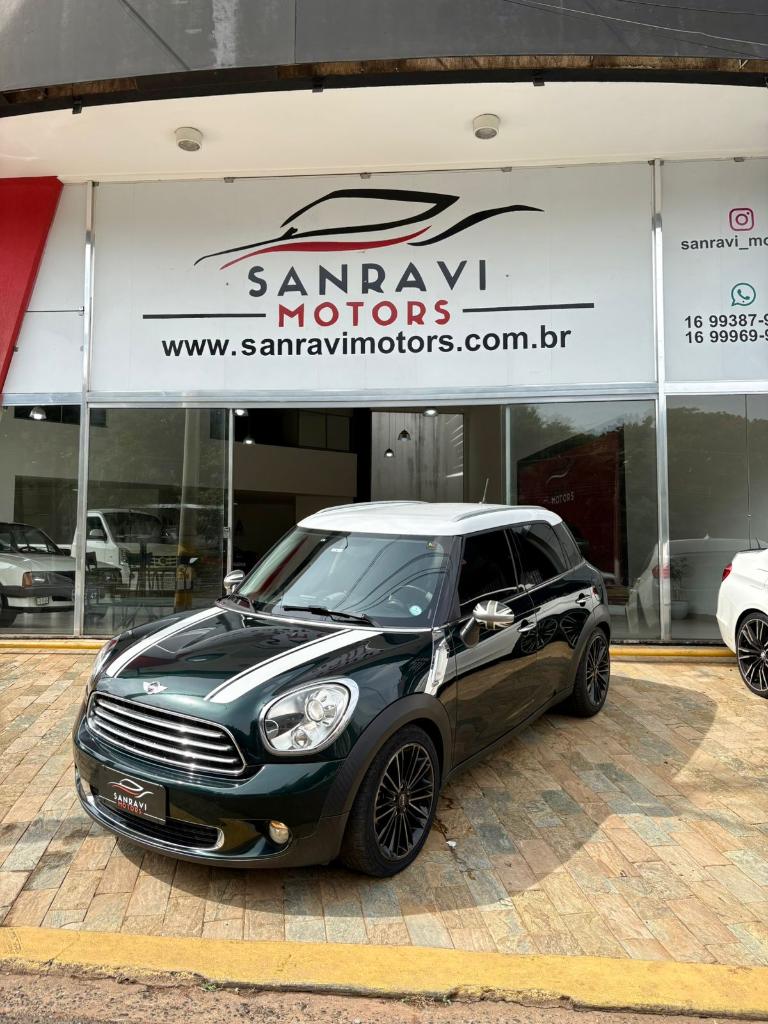 Mini Countryman 2012