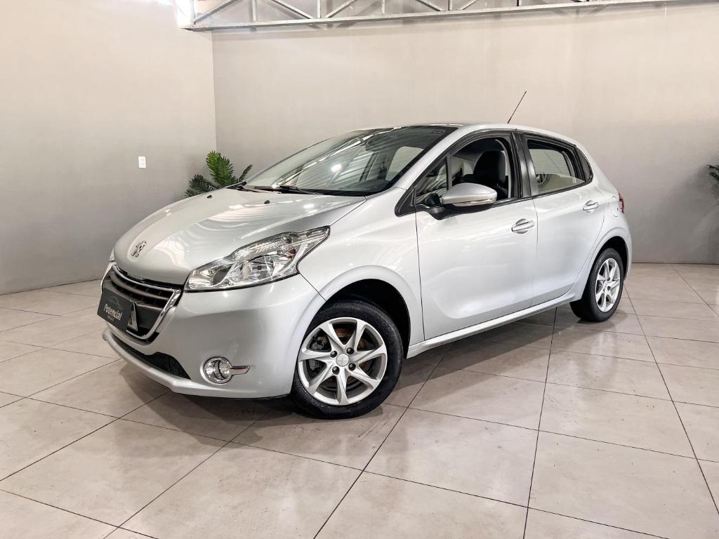 Peugeot 208 2016