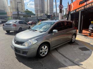 Foto do veículo Nissan Tiida 1.8 Flex Sl