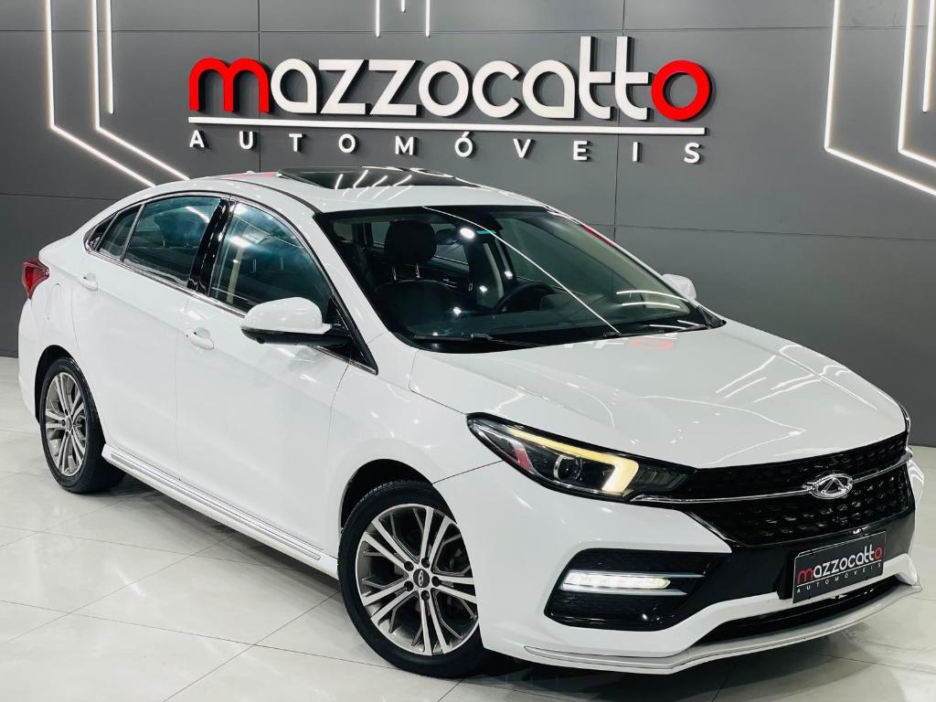 Caoa Chery Arrizo 6 ARRIZO 6 GSX 1.5 Turbo Flex Aut. 2021