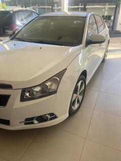 Foto do veículo Chevrolet Cruze Lt 1.8 16v Flexpower 4p Mec.
