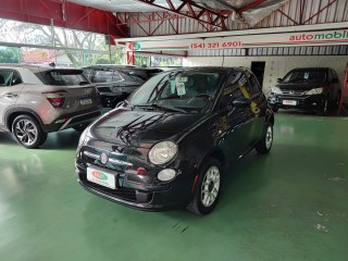 Foto do veículo Fiat 500 1.4 8v Cult Dualogic Flex