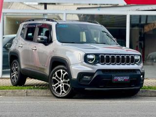 Foto do veículo Jeep Renegade 1.3 T270 Longitude Auto