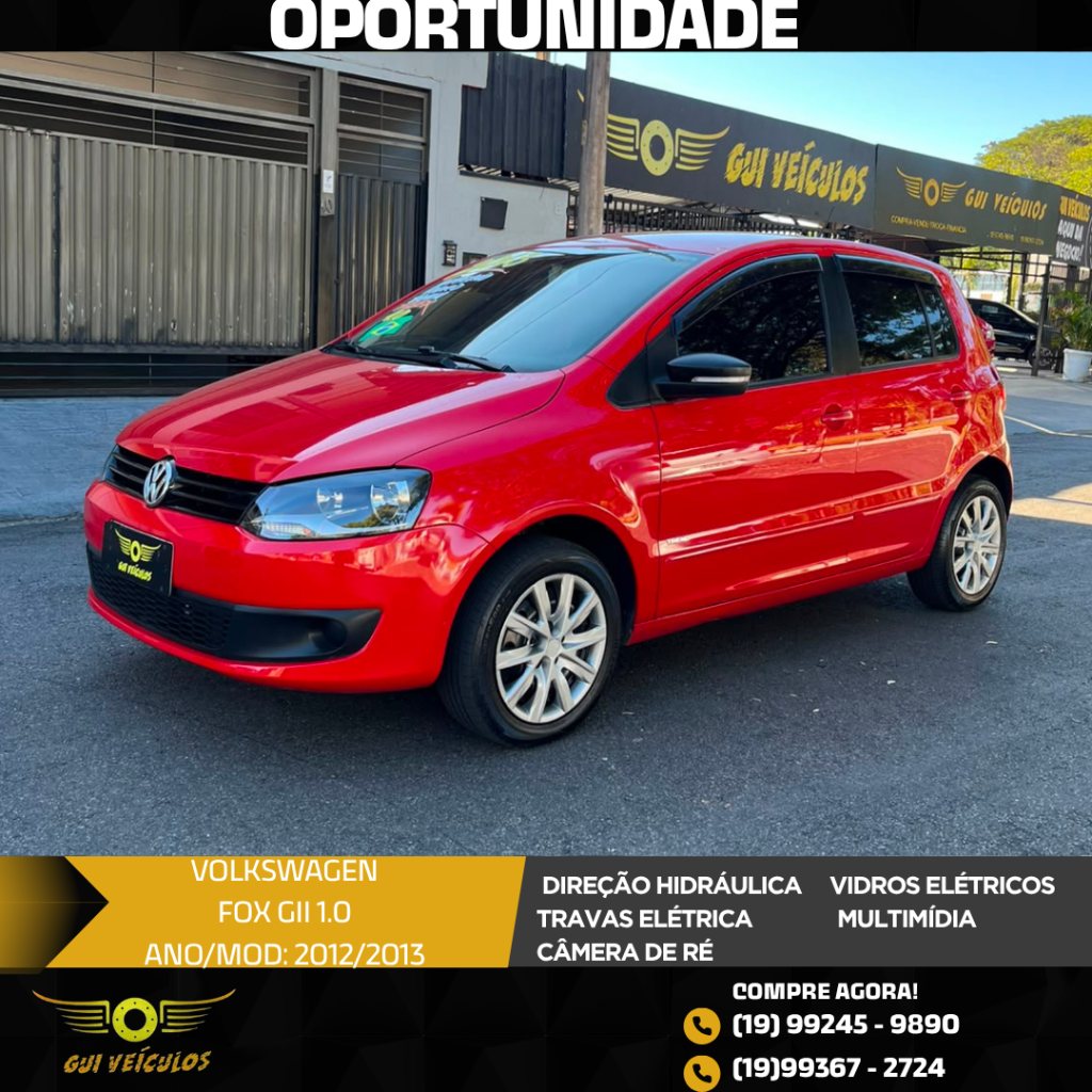 Volkswagen Fox