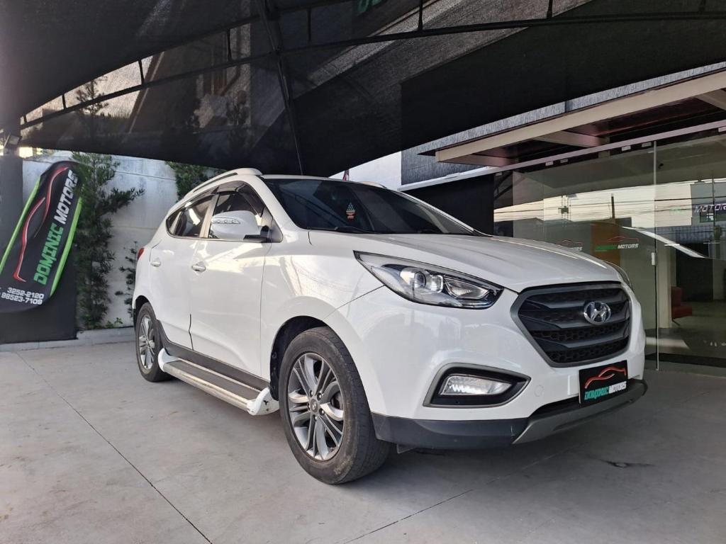 Hyundai Ix35 ix35 GL 2.0 16V 2WD Flex Aut. 2019