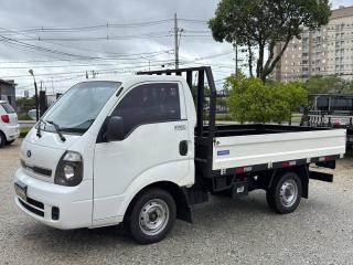 Foto do veículo Kia Bongo 2.5 Std Rs Sem Carroceria K788