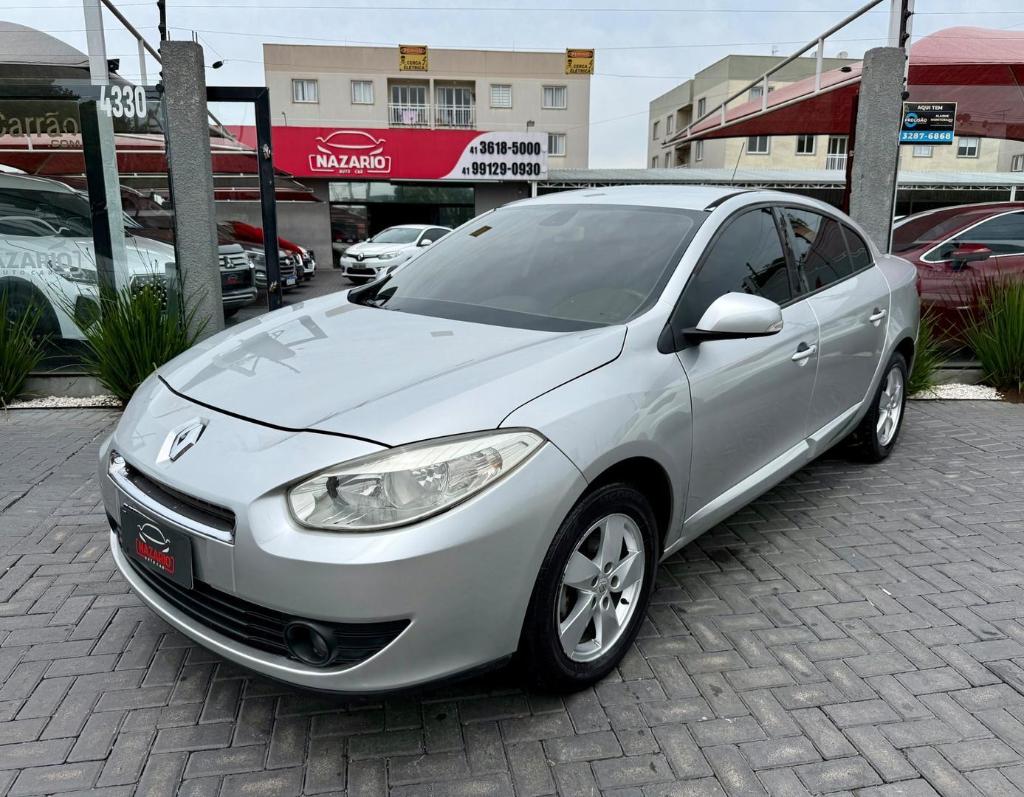 Renault Fluence DYNAMIQUE 2.0 CVT FLEX 2014